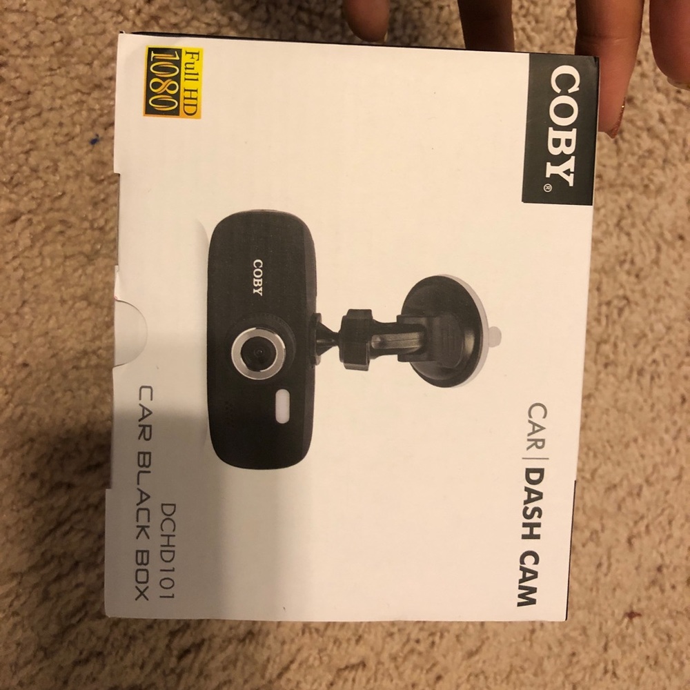 Dash cam for car